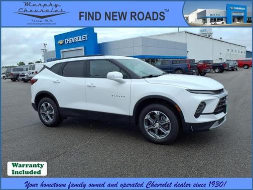 2024 Chevrolet Blazer LT