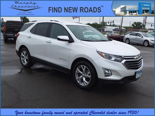 2021 Chevrolet Equinox Premier