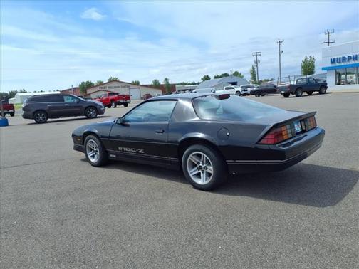 1986 Chevrolet Camaro Z28