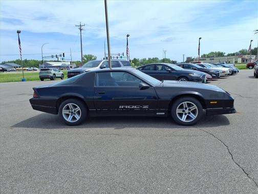 1986 Chevrolet Camaro Z28