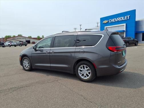 2021 Chrysler Pacifica Touring-L