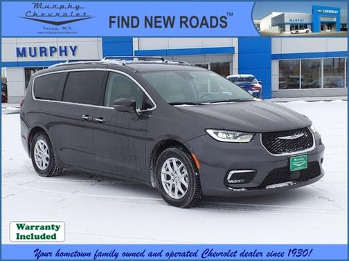 2021 Chrysler Pacifica Touring-L