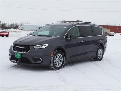 2021 Chrysler Pacifica Touring-L