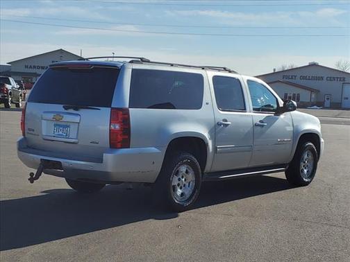 2012 Chevrolet Suburban 1500 LT