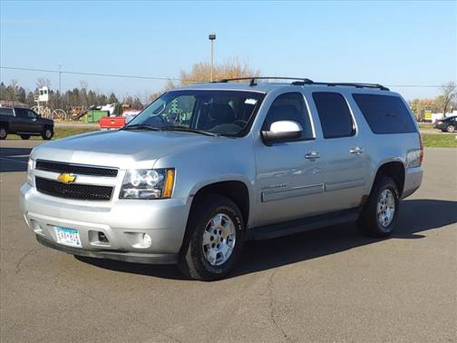 2012 Chevrolet Suburban 1500 LT