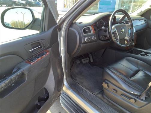 2012 Chevrolet Suburban 1500 LT