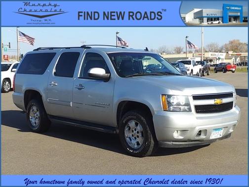2012 Chevrolet Suburban 1500 LT