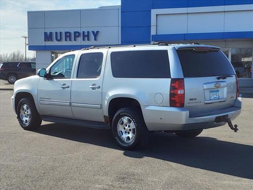 2012 Chevrolet Suburban 1500 LT