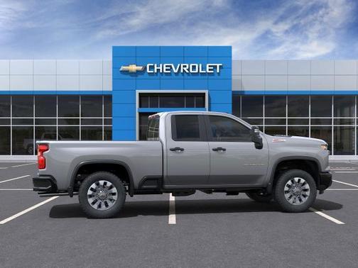 2024 Chevrolet Silverado 2500 Custom