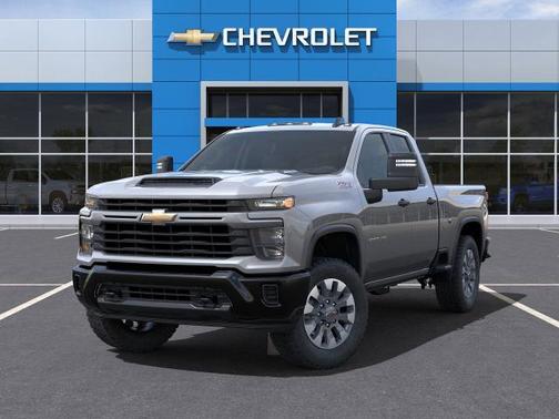 2024 Chevrolet Silverado 2500 Custom