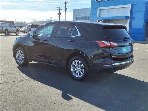 2021 Chevrolet Equinox 1LT