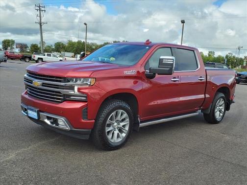 2021 Chevrolet Silverado 1500 High Country