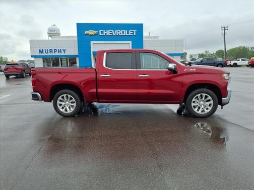 2021 Chevrolet Silverado 1500 LTZ