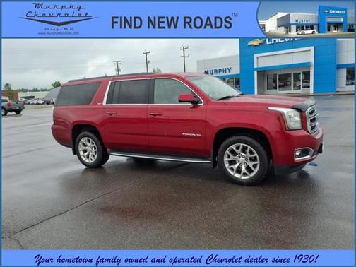 2015 GMC Yukon XL 1500 SLT