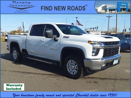 2022 Chevrolet Silverado 3500 LT