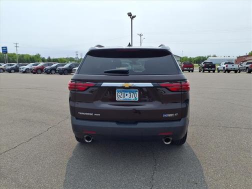 2022 Chevrolet Traverse LT Cloth