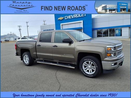 2014 Chevrolet Silverado 1500 LT