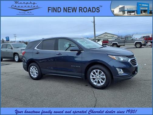 2019 Chevrolet Equinox 1LT