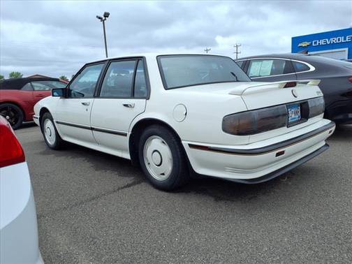 1988 Pontiac Bonneville SSE
