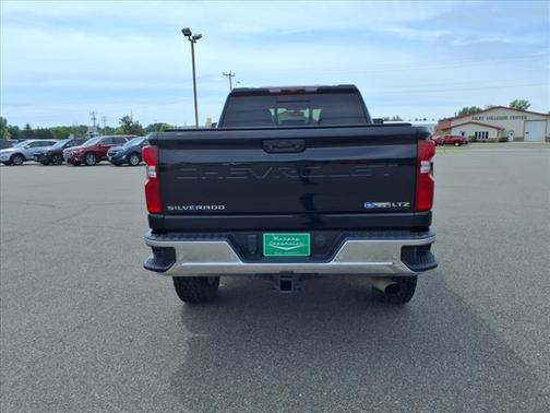 2020 Chevrolet Silverado 3500 LTZ