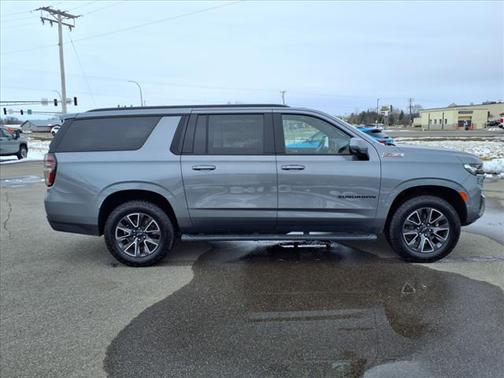 2021 Chevrolet Suburban Z71