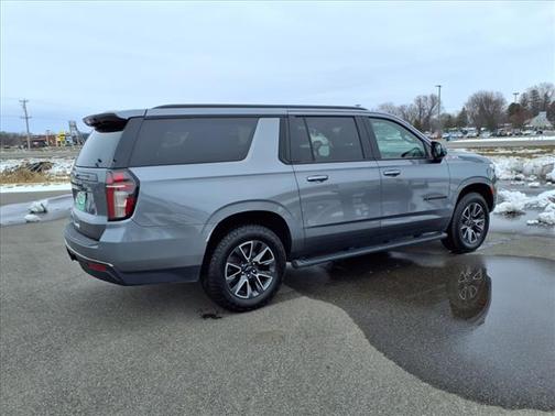 2021 Chevrolet Suburban Z71