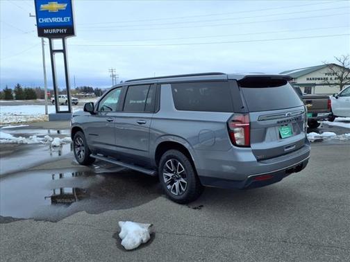 2021 Chevrolet Suburban Z71