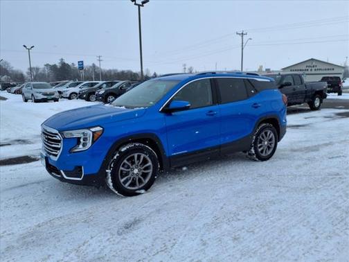 2024 GMC Terrain SLT
