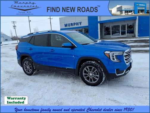 2024 GMC Terrain SLT