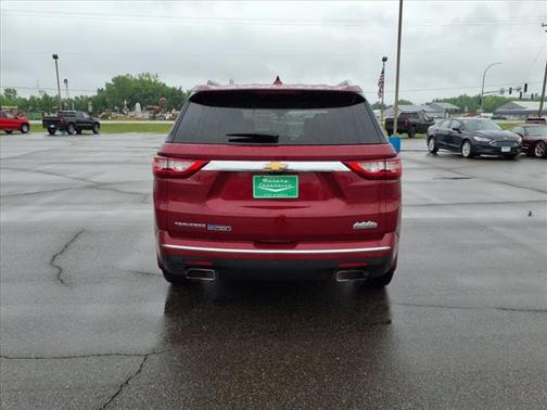 2020 Chevrolet Traverse High Country