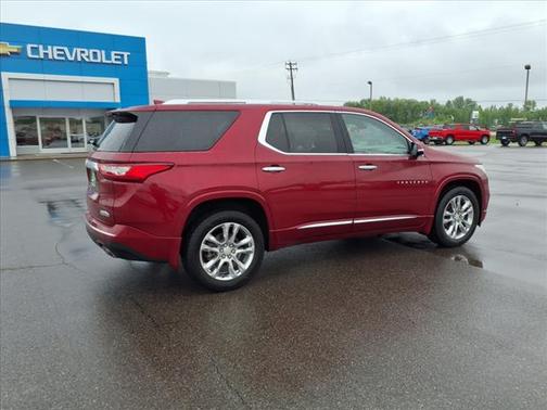 2020 Chevrolet Traverse High Country