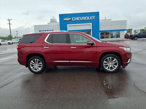 2020 Chevrolet Traverse High Country