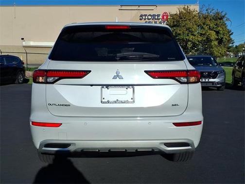 2022 Mitsubishi Outlander SEL 2.5 S-AWC