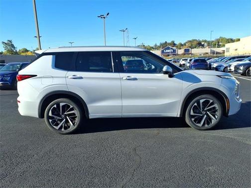 2022 Mitsubishi Outlander SEL 2.5 S-AWC