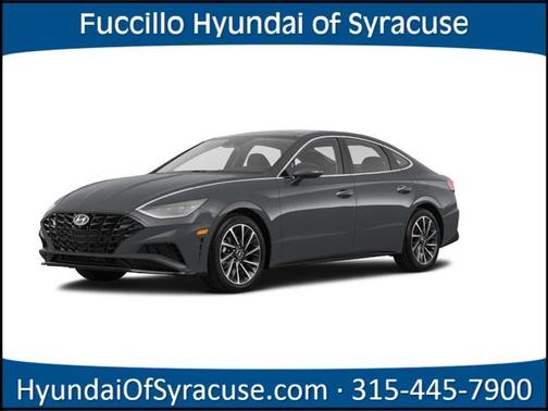 2021 Hyundai SONATA Limited