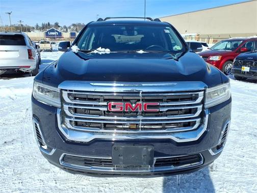 2021 GMC Acadia AWD SLT