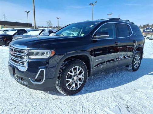 2021 GMC Acadia AWD SLT