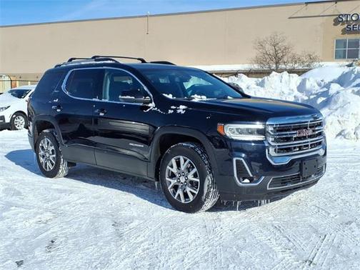 2021 GMC Acadia AWD SLT