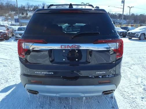 2021 GMC Acadia AWD SLT
