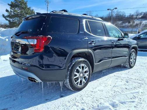 2021 GMC Acadia AWD SLT