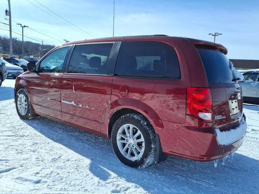 2014 Dodge Grand Caravan SXT