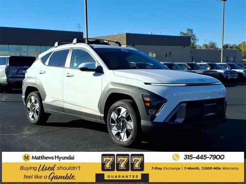 2024 Hyundai KONA SEL