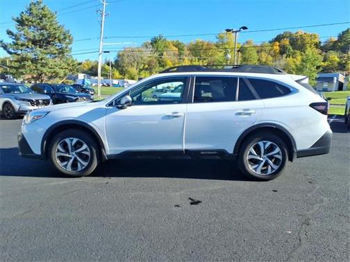 2022 Subaru Outback Limited XT