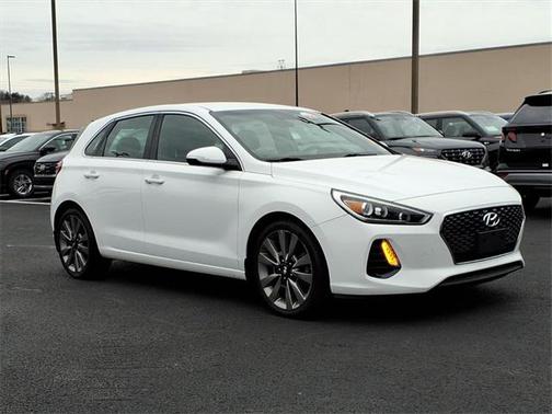 2018 Hyundai Elantra GT Sport