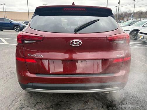 2020 Hyundai TUCSON Limited
