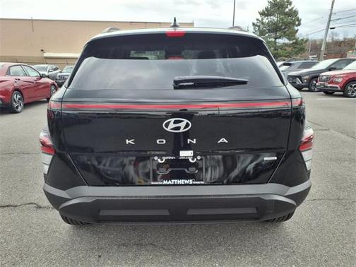 2025 Hyundai KONA SEL