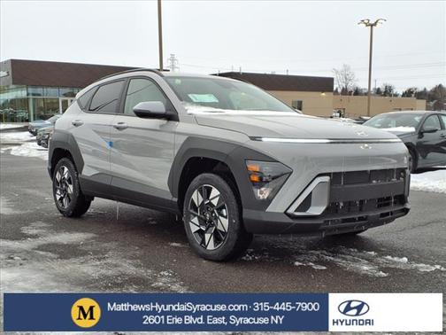 2025 Hyundai KONA SEL