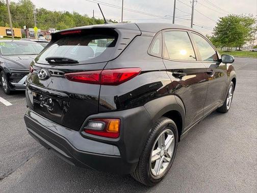 Ultra Black 2019 Hyundai KONA SE