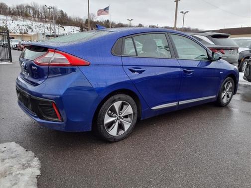 2019 Hyundai IONIQ EV Base