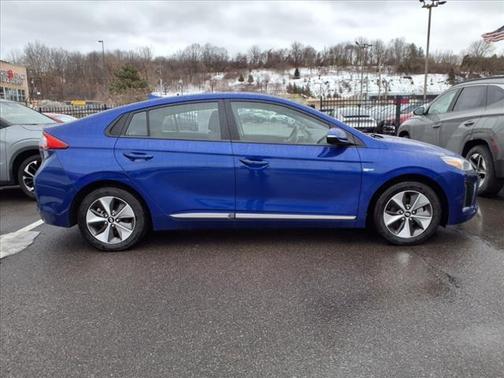 2019 Hyundai IONIQ EV Base